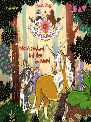 cover image of Märchenstund' hat Heu im Mund